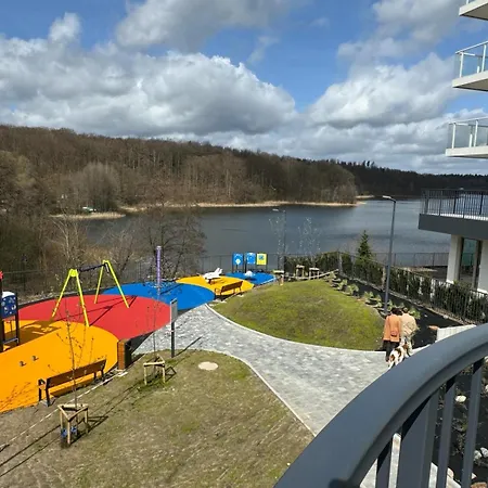 Przystan 1 アパート