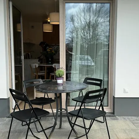 Przystan 1 アパート