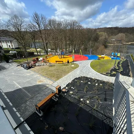 Przystan 1 アパート