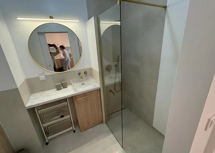 شقة Przystan 1 كارتوزي